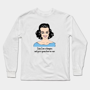 KATY PERRY FAN ART!!! Long Sleeve T-Shirt